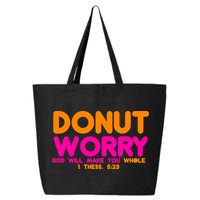 Donut Worry 25L Jumbo Tote