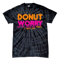 Donut Worry Tie-Dye T-Shirt