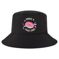 Donuts Sweet Space  Cool Comfort Performance Bucket Hat