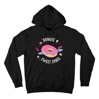 Donuts Sweet Space  Hoodie