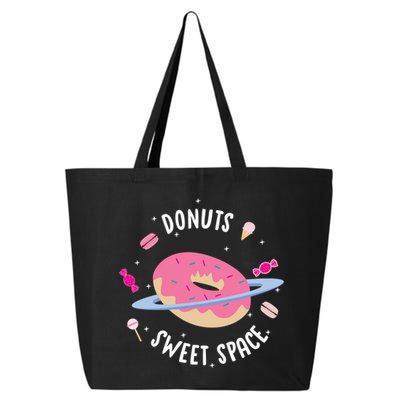 Donuts Sweet Space  25L Jumbo Tote