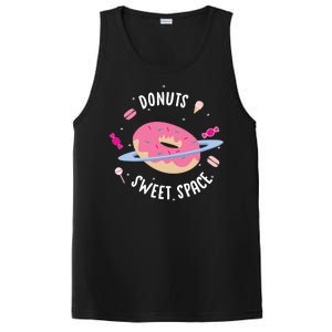 Donuts Sweet Space  PosiCharge Competitor Tank