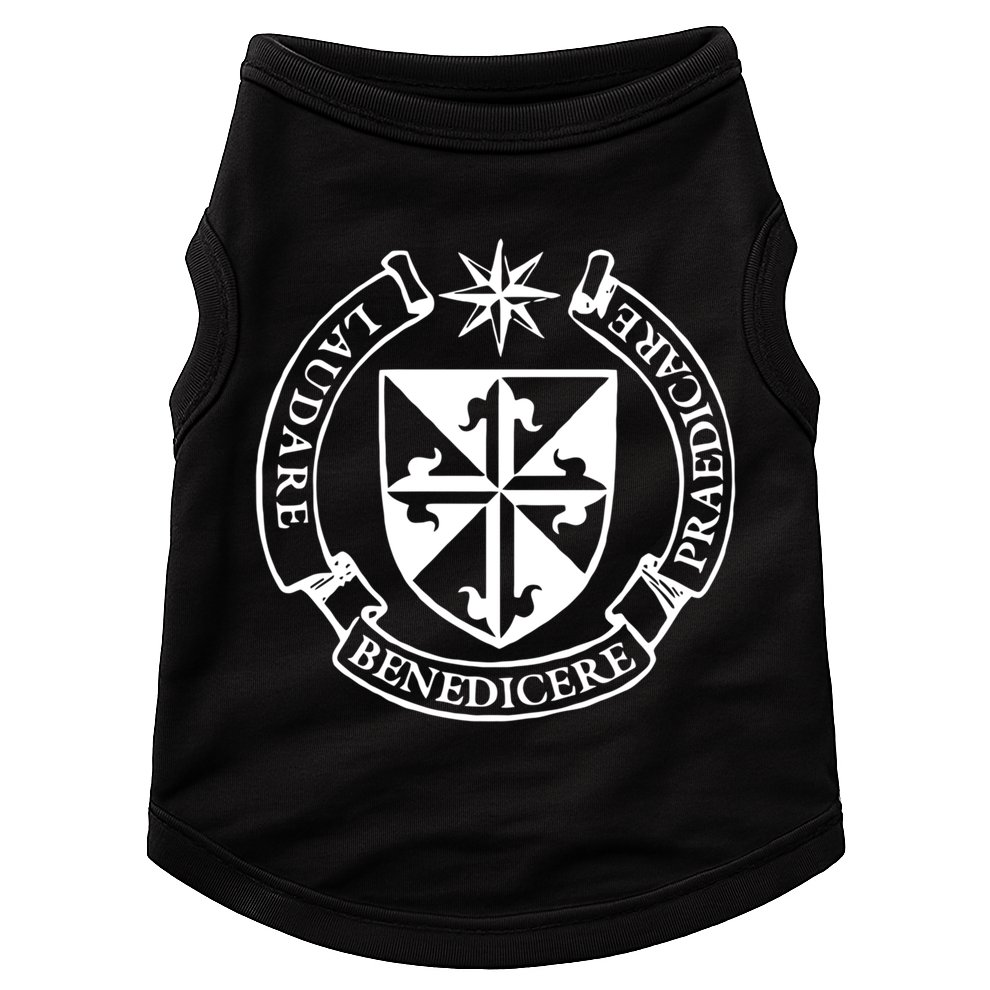 Dominican Order Of Preachers Meaningful Gift Doggie Tank