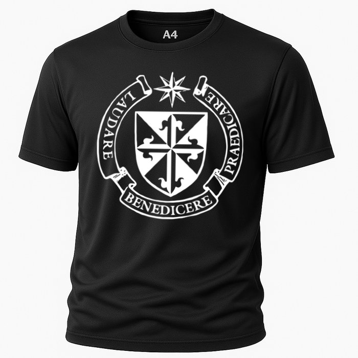 Dominican Order Of Preachers Meaningful Gift Cooling Performance Crew T-Shirt