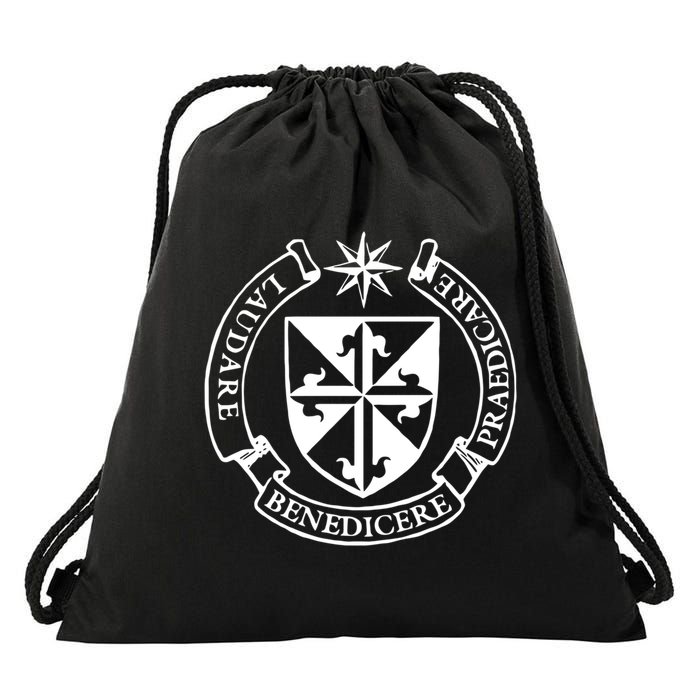 Dominican Order Of Preachers Meaningful Gift Drawstring Bag
