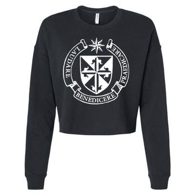 Dominican Order Of Preachers Meaningful Gift Cropped Pullover Crew