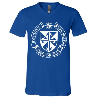 Dominican Order Of Preachers Meaningful Gift V-Neck T-Shirt