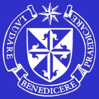 Dominican Order Of Preachers Meaningful Gift 16 in Basic Backpack