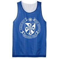 Dominican Order Of Preachers Meaningful Gift Mesh Reversible Basketball Jersey Tank