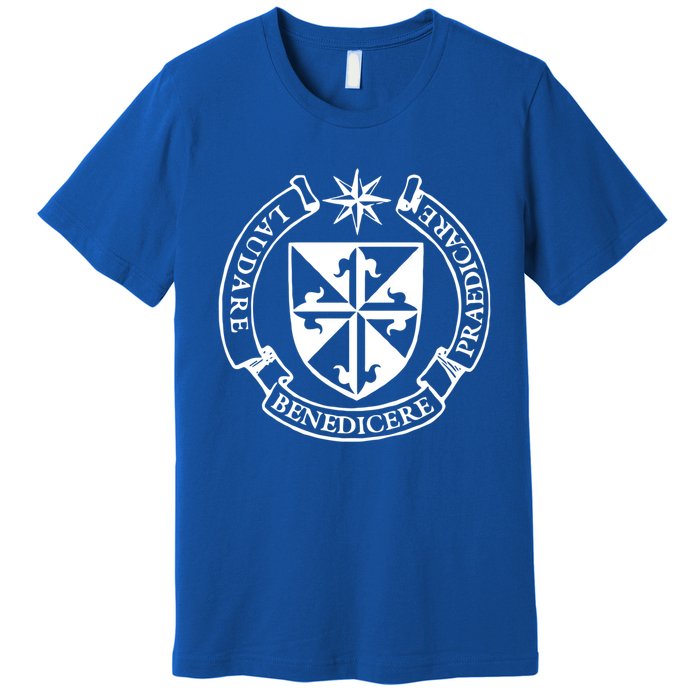 Dominican Order Of Preachers Meaningful Gift Premium T-Shirt