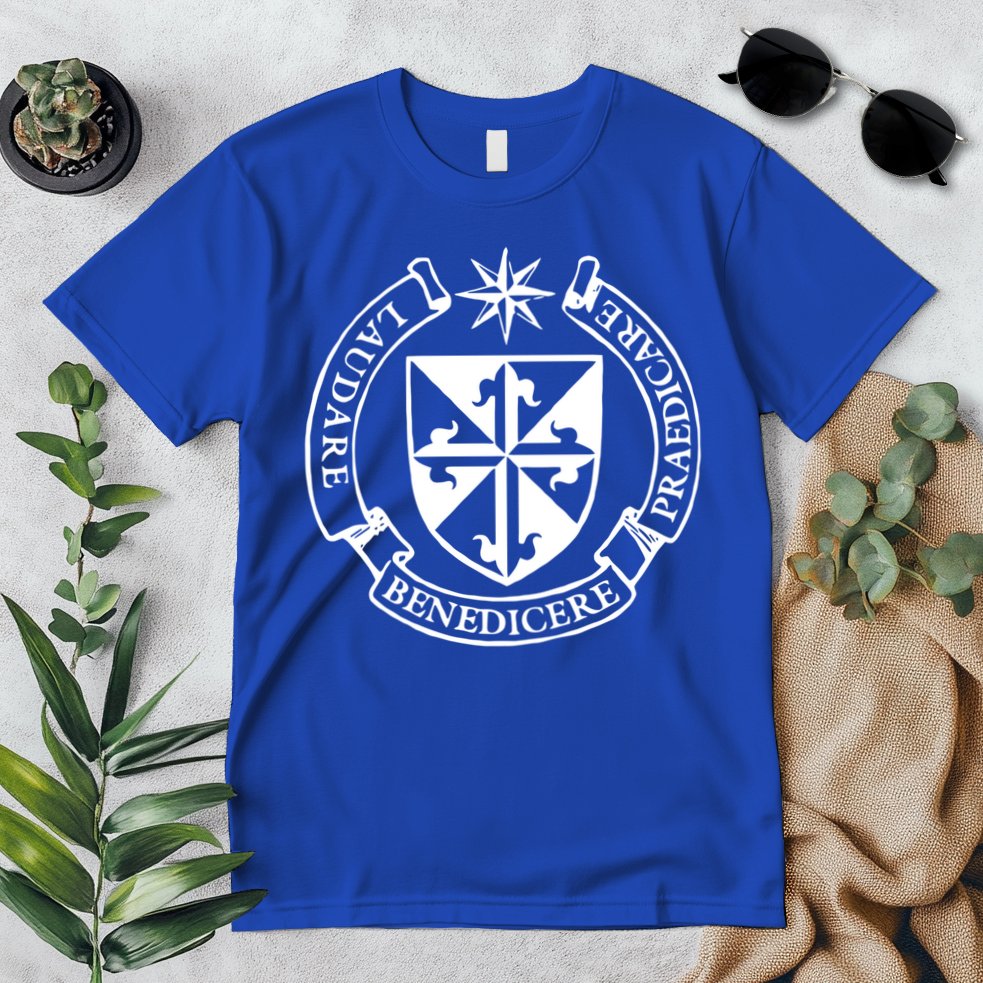 Dominican Order Of Preachers Meaningful Gift Premium T-Shirt