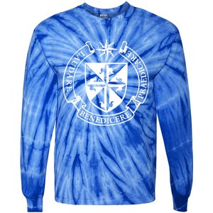 Dominican Order Of Preachers Meaningful Gift Tie-Dye Long Sleeve Shirt