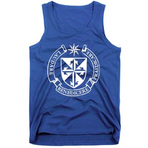 Dominican Order Of Preachers Meaningful Gift Tank Top