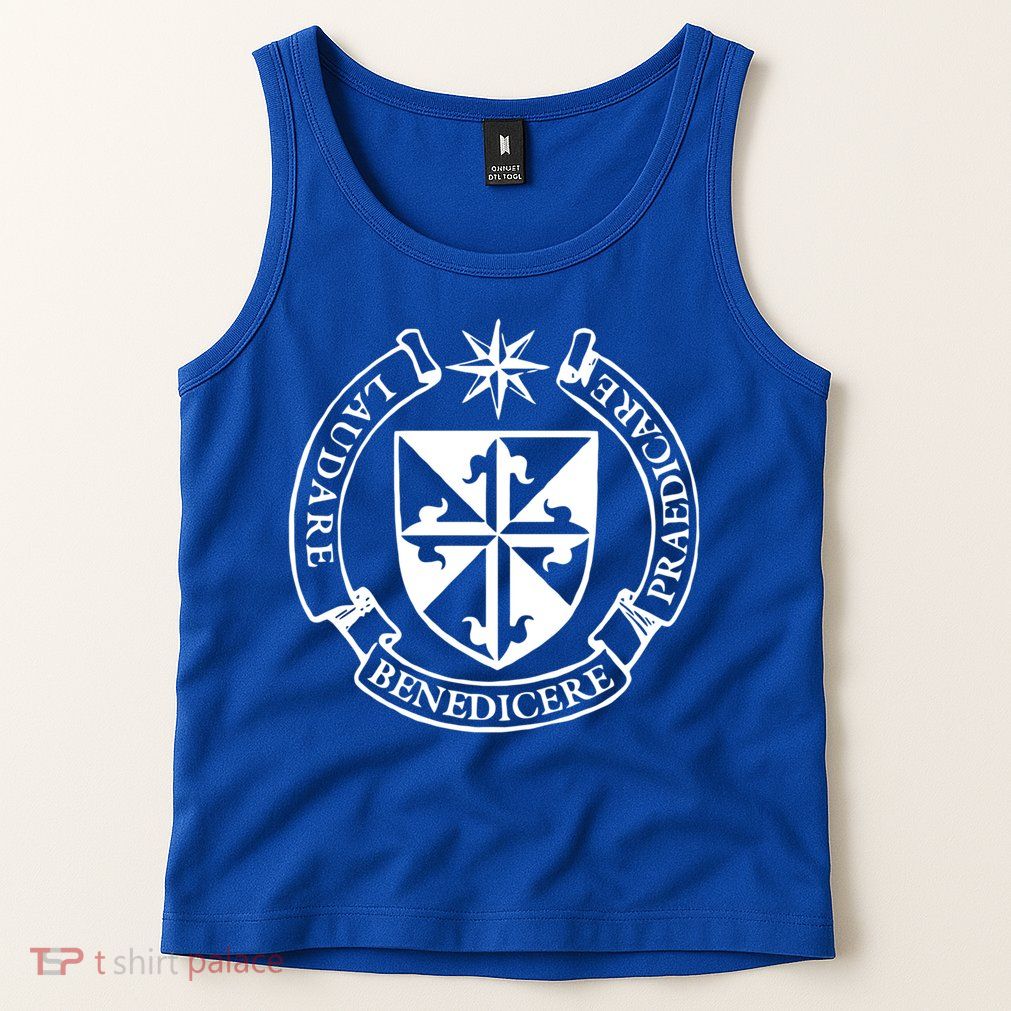 Dominican Order Of Preachers Meaningful Gift Tank Top