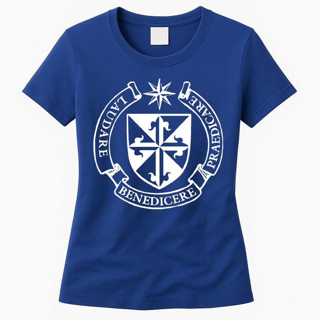 Dominican Order Of Preachers Meaningful Gift Womens T-Shirt