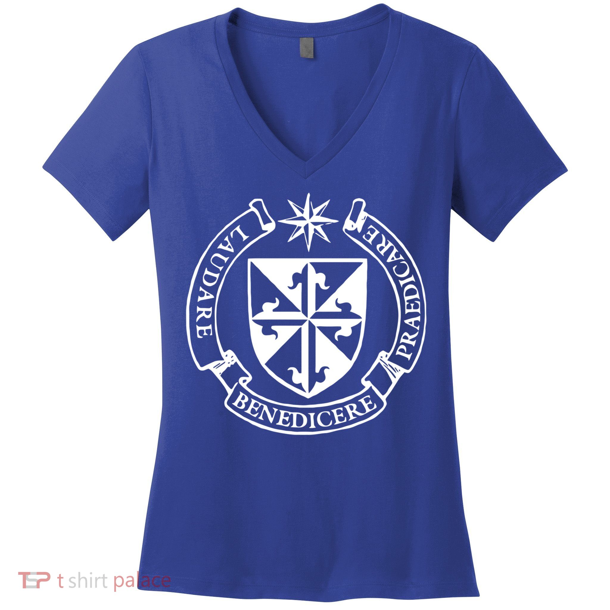 Dominican Order Of Preachers Meaningful Gift Women's V-Neck T-Shirt