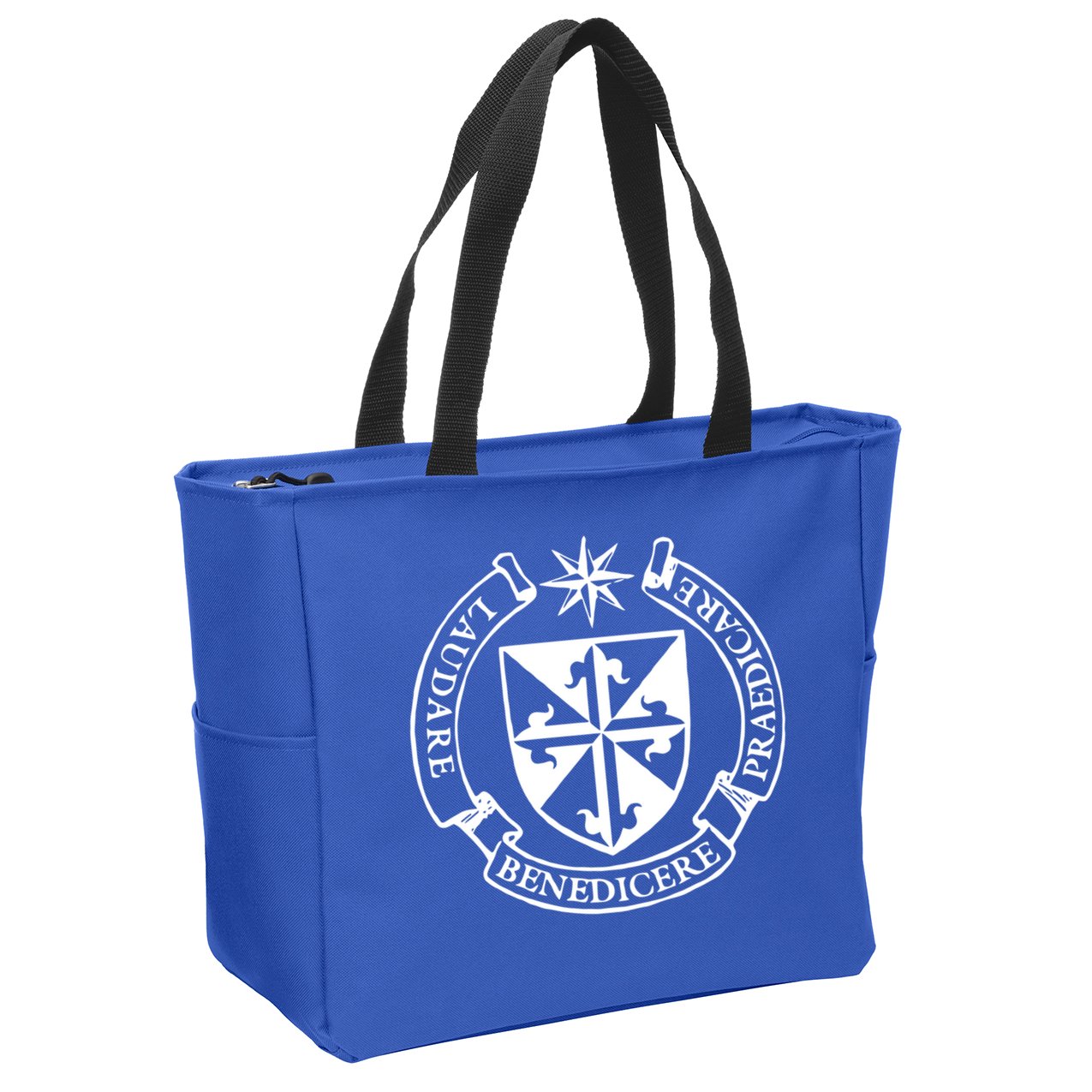 Dominican Order Of Preachers Meaningful Gift Zip Tote Bag