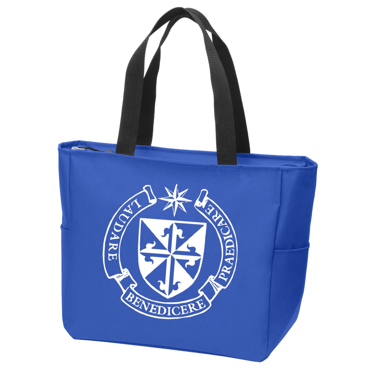 Dominican Order Of Preachers Meaningful Gift Zip Tote Bag