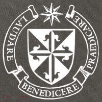 Dominican Order Of Preachers Meaningful Gift Cotton Canvas Backpack