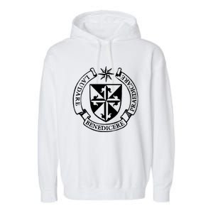 Dominican Order Of Preachers Meaningful Gift Garment-Dyed Fleece Hoodie