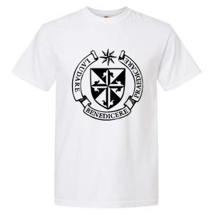 Dominican Order Of Preachers Meaningful Gift Garment-Dyed Heavyweight T-Shirt