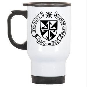 Dominican Order Of Preachers Meaningful Gift Stainless Steel Travel Mug