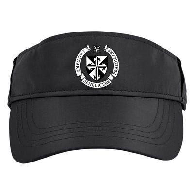 Dominican Order Of Preachers Adult Drive Performance Visor