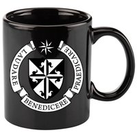 Dominican Order Of Preachers 11oz C Handle Ceramic Mug