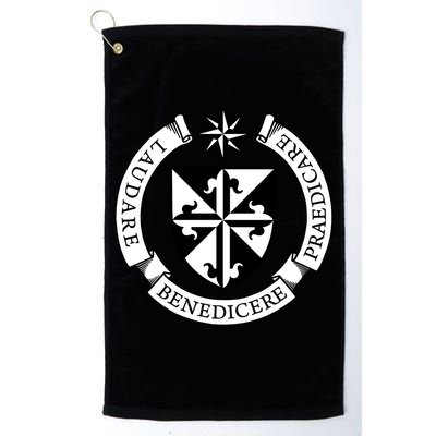 Dominican Order Of Preachers Golf Towel