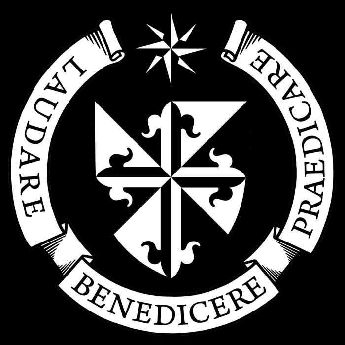 Dominican Order Of Preachers Cropped Pullover Crew
