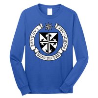 Dominican Order Of Preachers Long Sleeve Shirt
