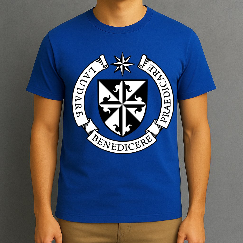Dominican Order Of Preachers T-Shirt