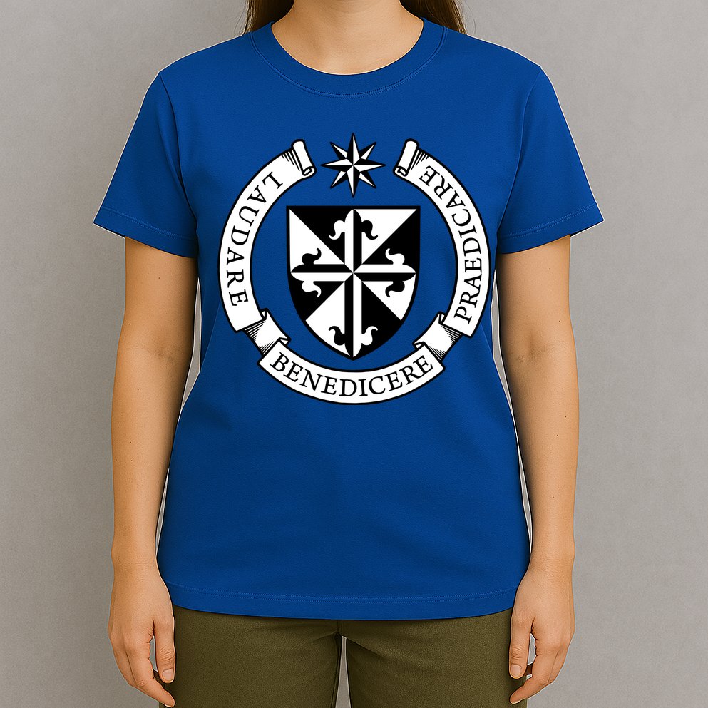 Dominican Order Of Preachers T-Shirt