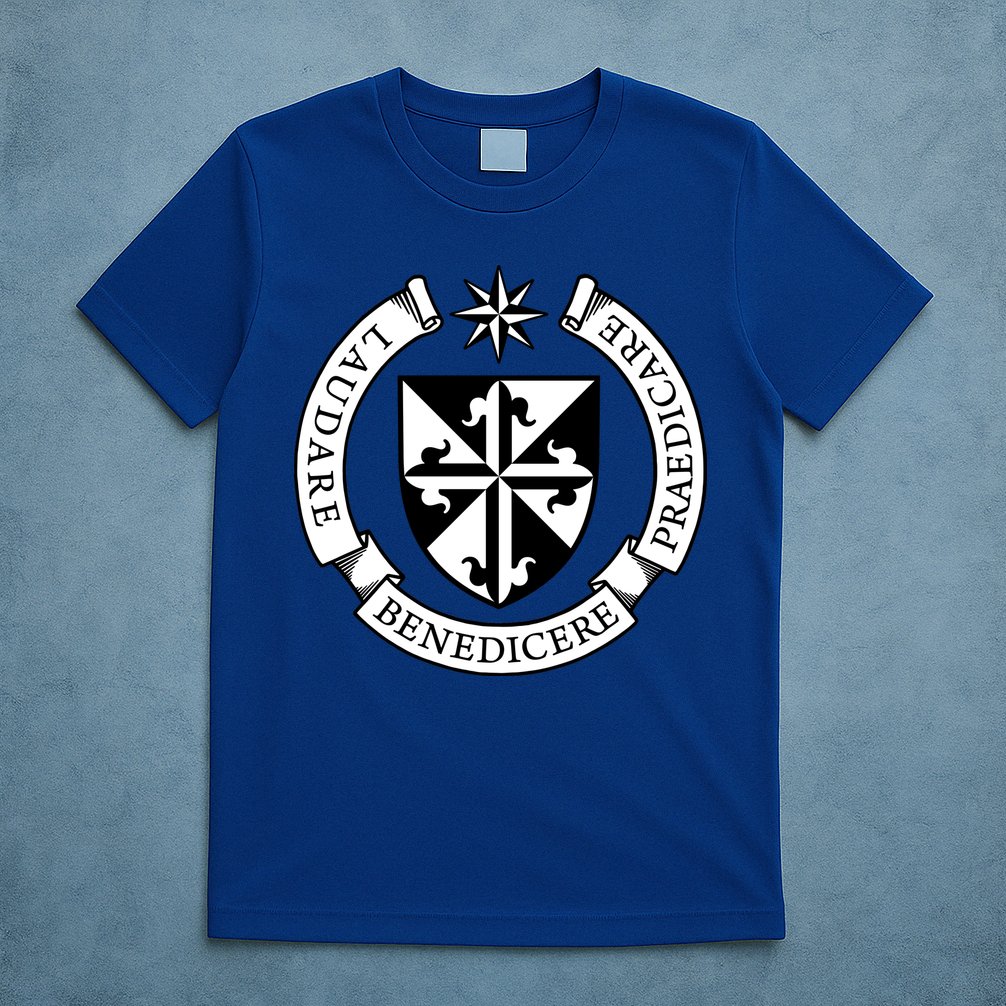 Dominican Order Of Preachers T-Shirt