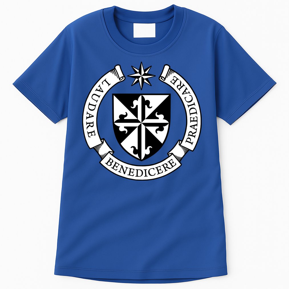 Dominican Order Of Preachers Tall T-Shirt