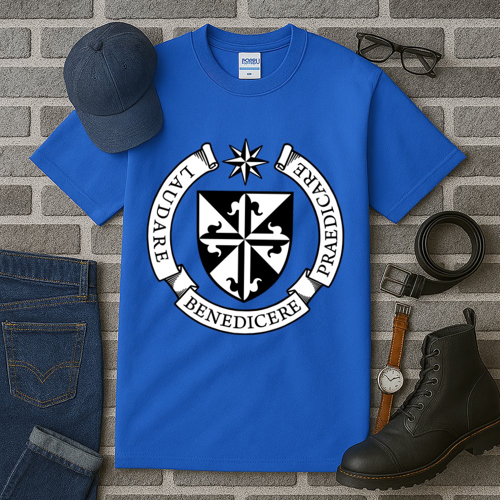 Dominican Order Of Preachers Tall T-Shirt