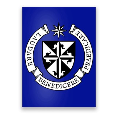 Dominican Order Of Preachers Poster
