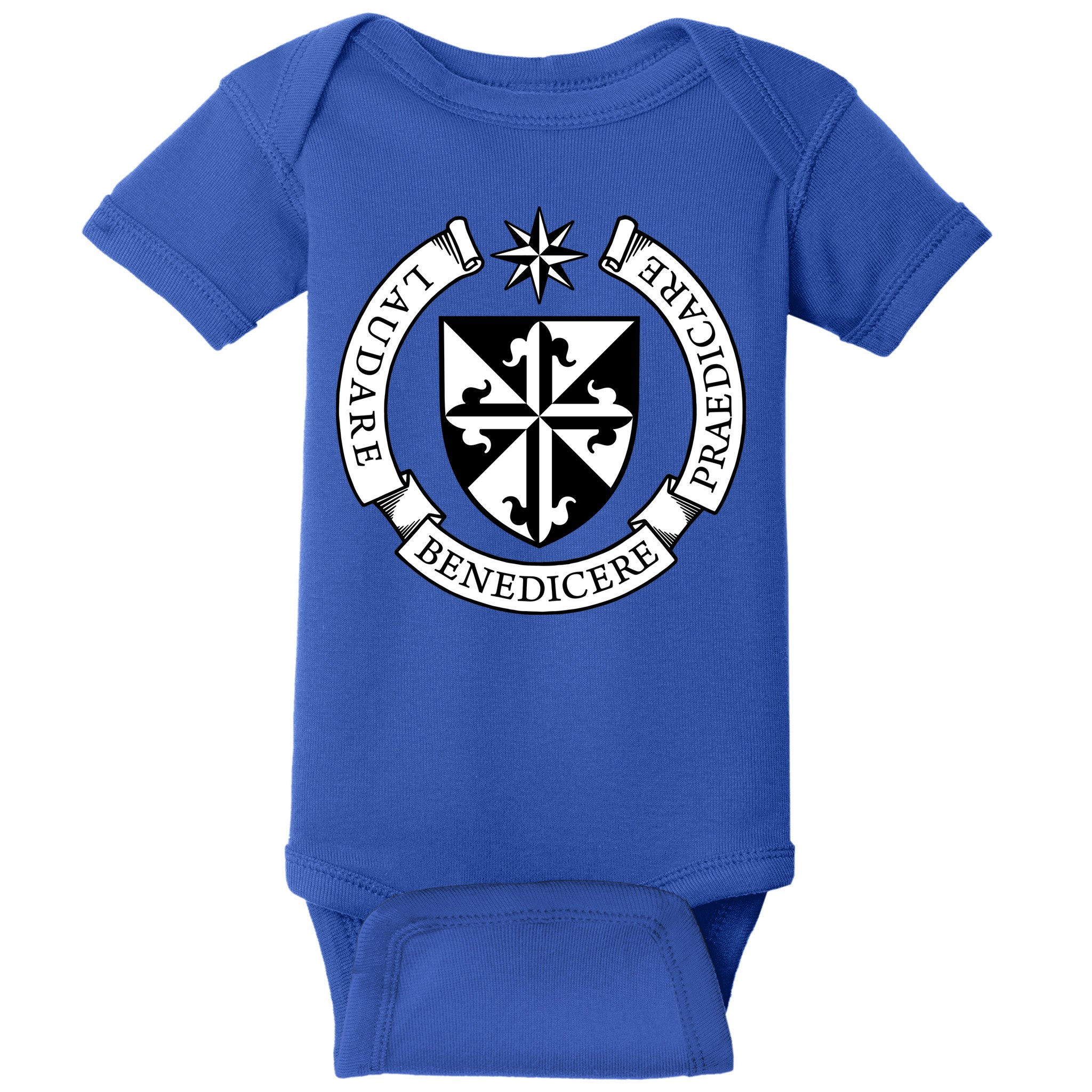 Dominican Order Of Preachers Baby Bodysuit