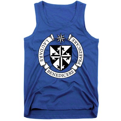 Dominican Order Of Preachers Tank Top