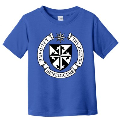 Dominican Order Of Preachers Toddler T-Shirt