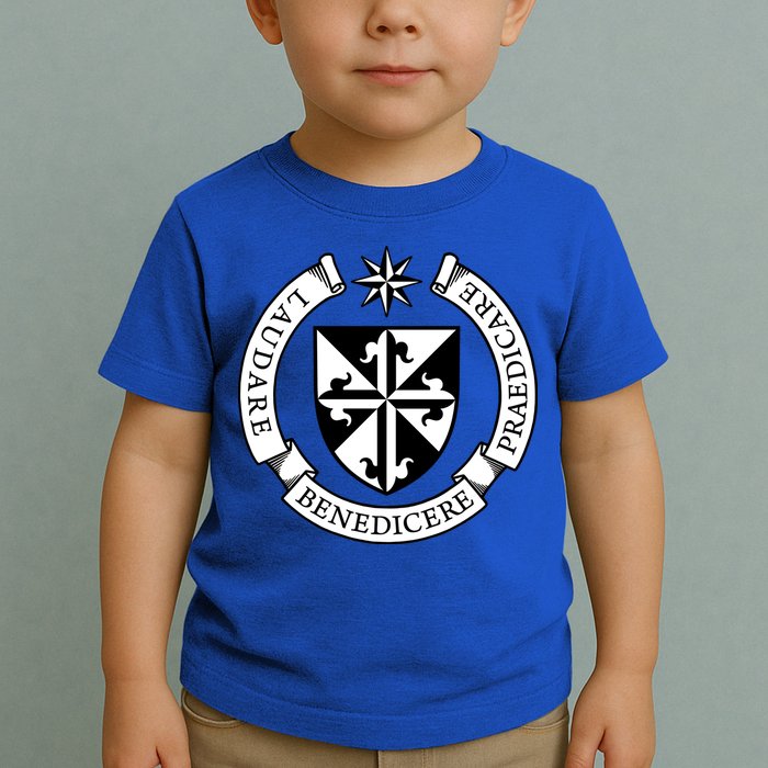 Dominican Order Of Preachers Toddler T-Shirt