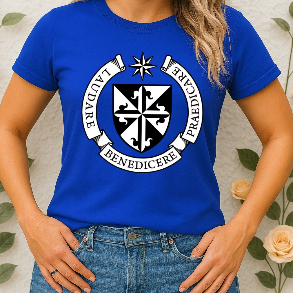 Dominican Order Of Preachers Womens T-Shirt