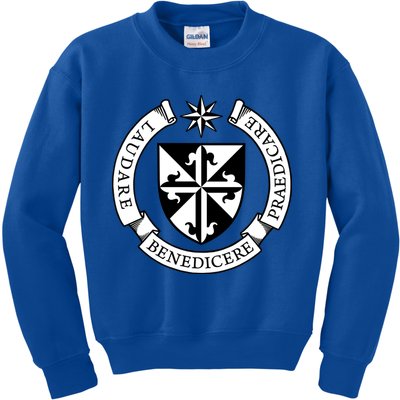 Dominican Order Of Preachers Kids Sweatshirt