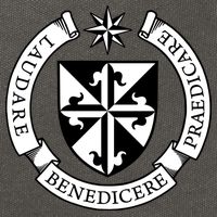 Dominican Order Of Preachers Cotton Canvas Backpack