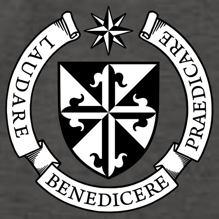 Dominican Order Of Preachers Vector Backpack