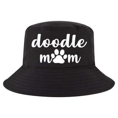 Doodle Mom Dog Mother Cool Comfort Performance Bucket Hat