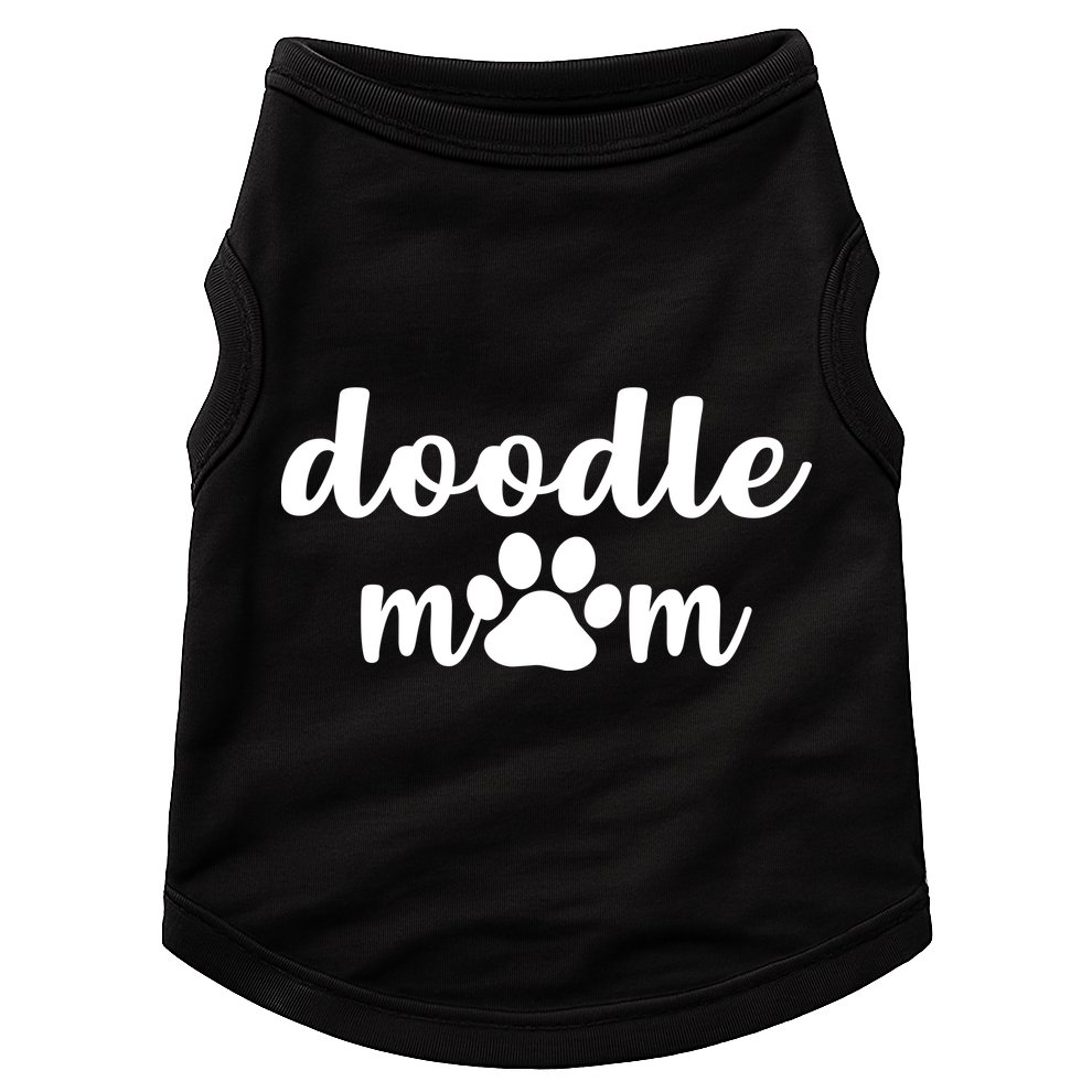 Doodle Mom Dog Mother Doggie Tank