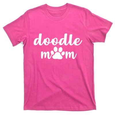 Doodle Mom Dog Mother T-Shirt