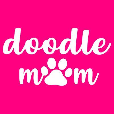 Doodle Mom Dog Mother T-Shirt