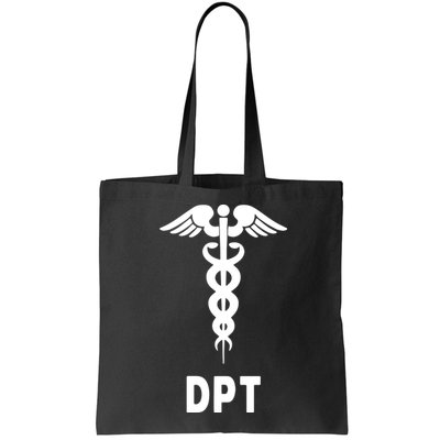 Doctor Of Physical Therapy DPT Caduceus Symbol Gifts Bag